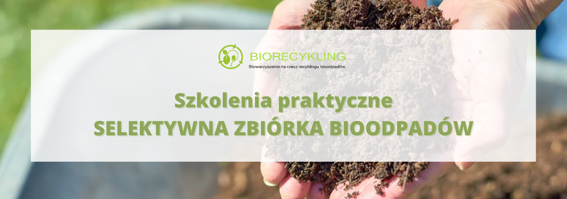 Selektywna zbiórka bioodpadów - szkolenie praktyczne 8.12.2021